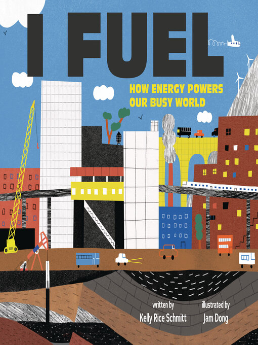 Cover image for I Fuel